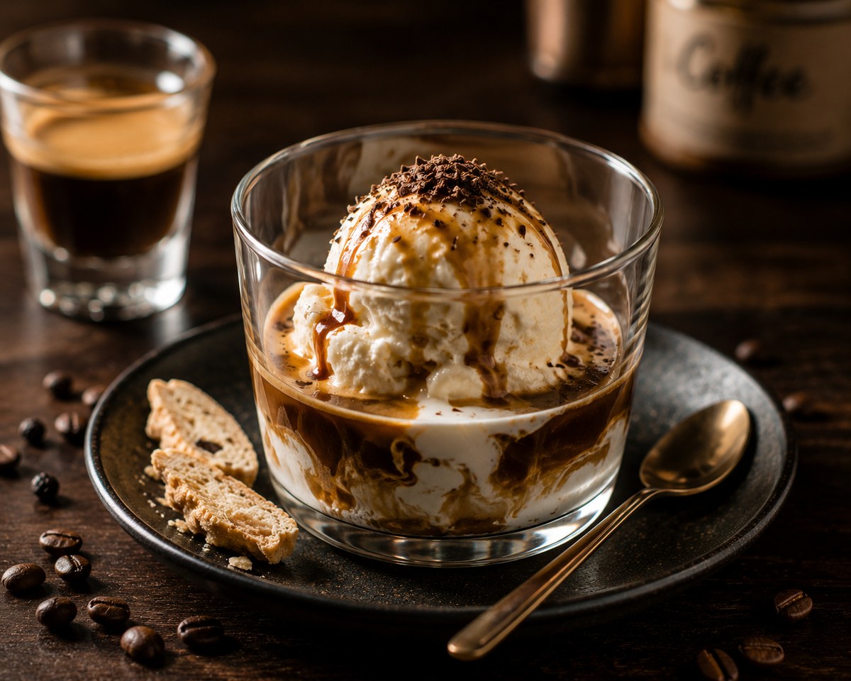Affogato