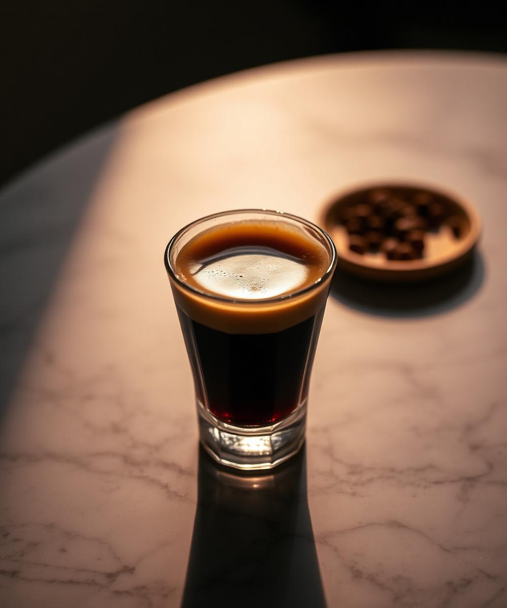 Reserve Cortado