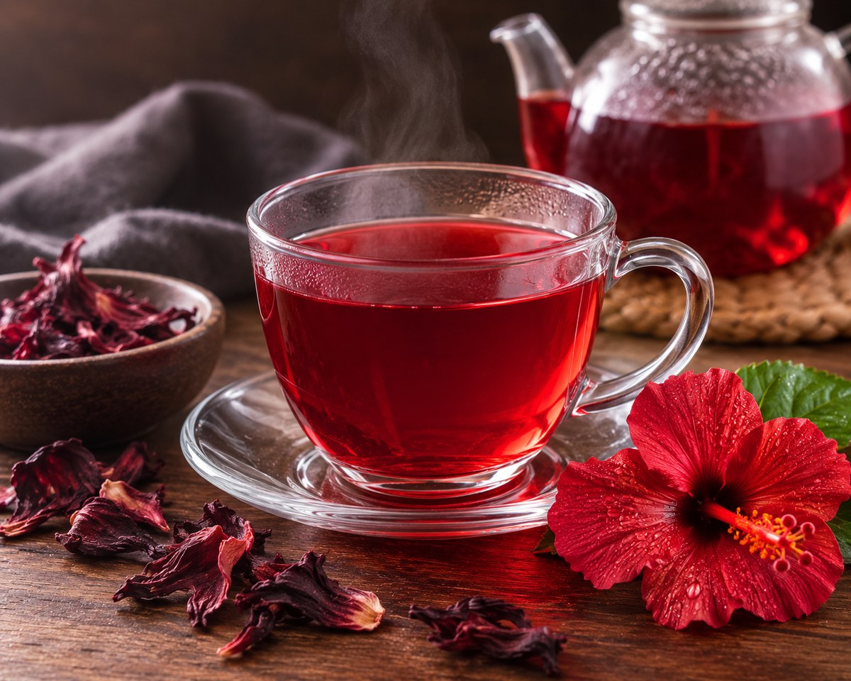 Hibiscus Tea