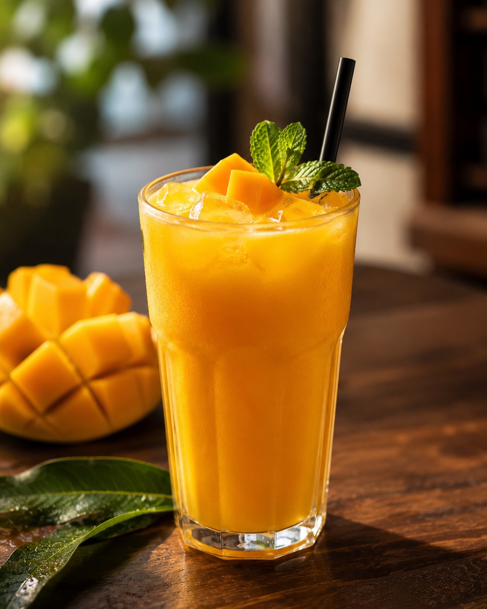 Mango Cooler
