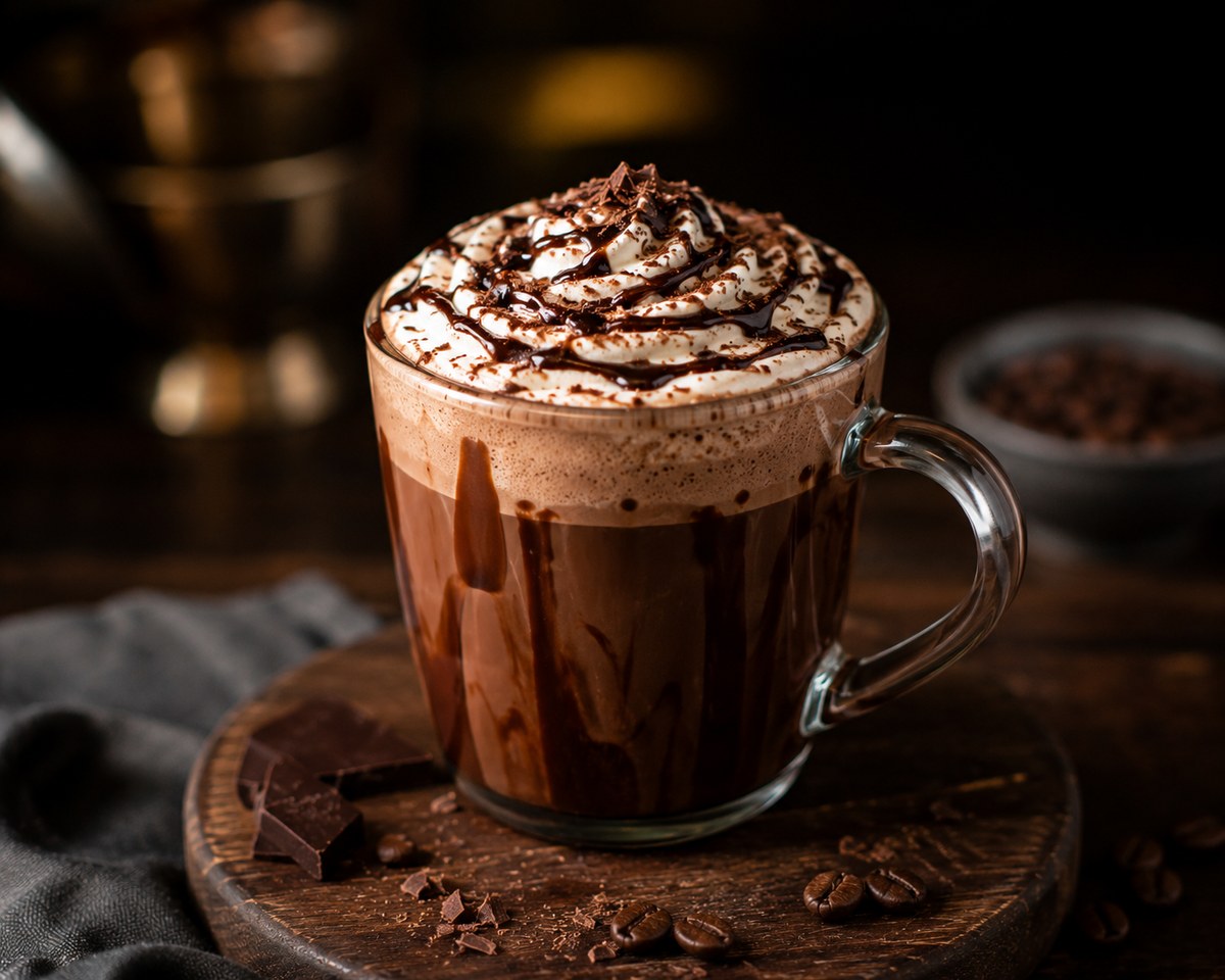 Salted Caramel Mocha