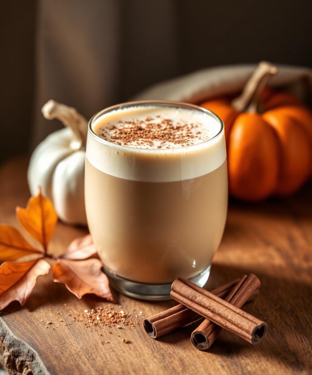 Spiced Pumpkin Oat