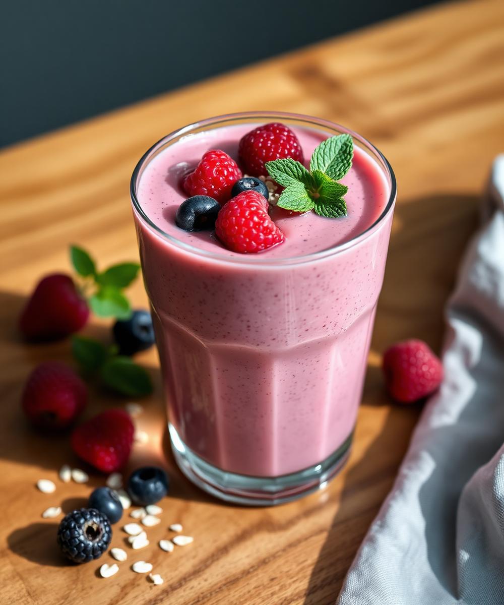 Berry Recovery