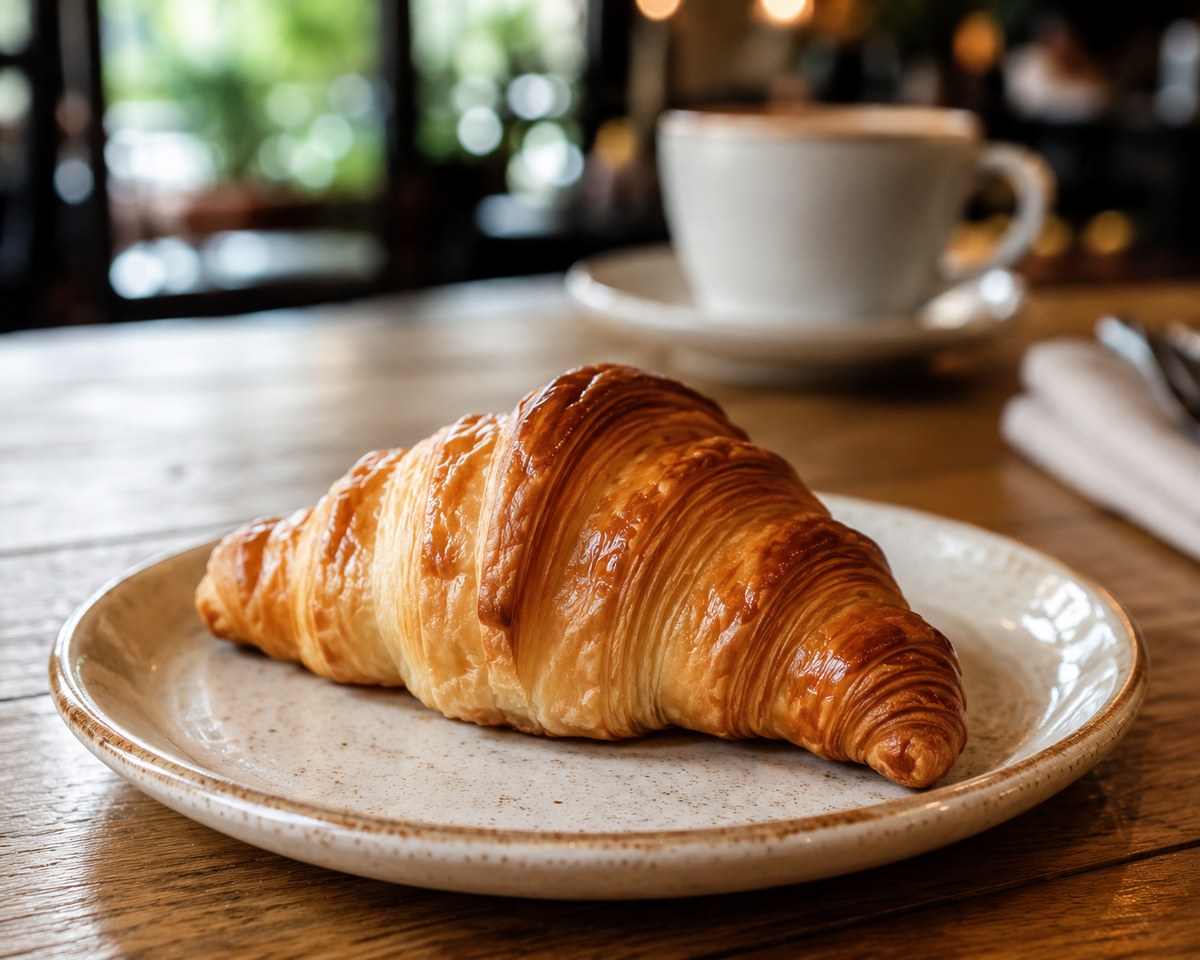 Butter Croissant