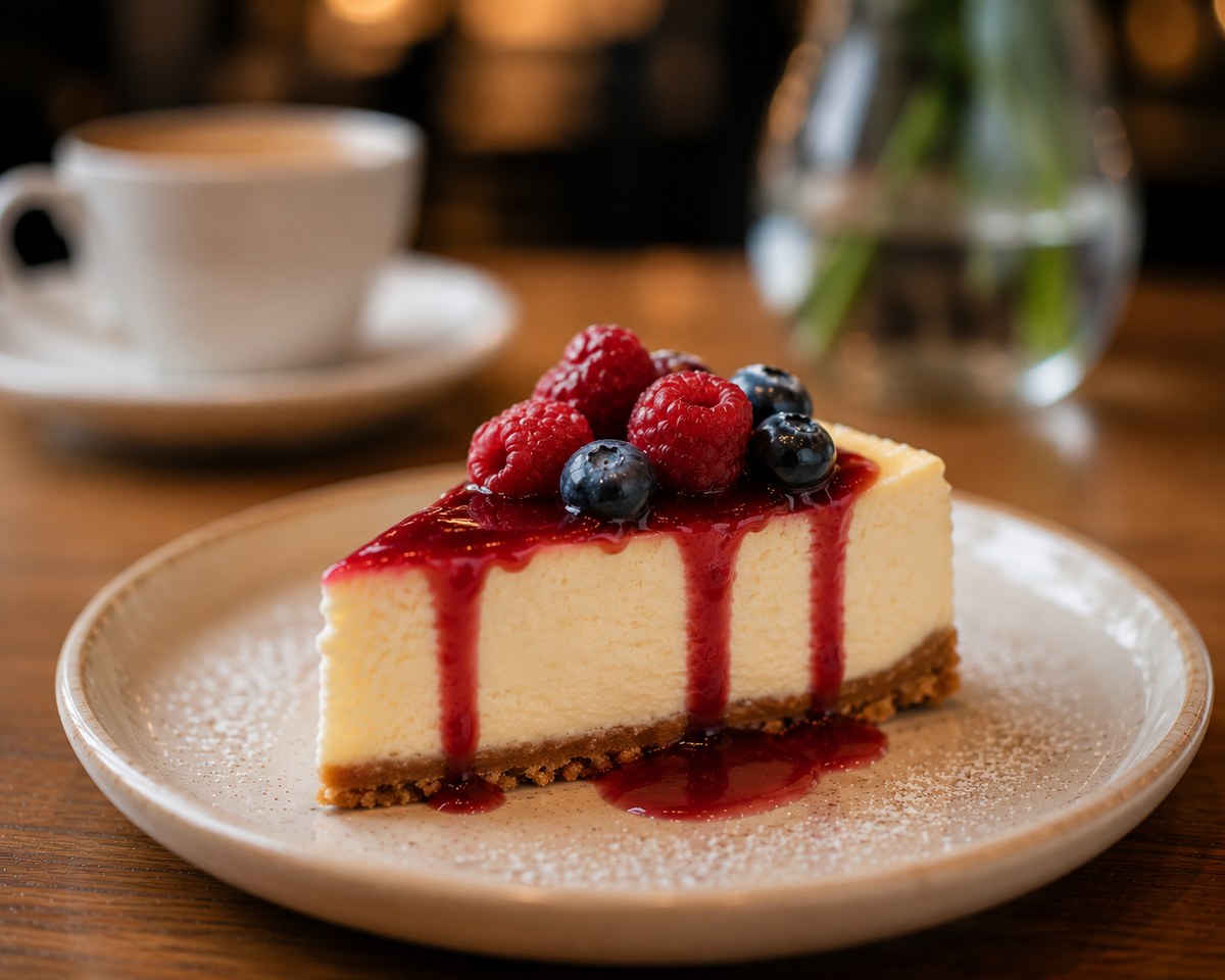 Cheesecake