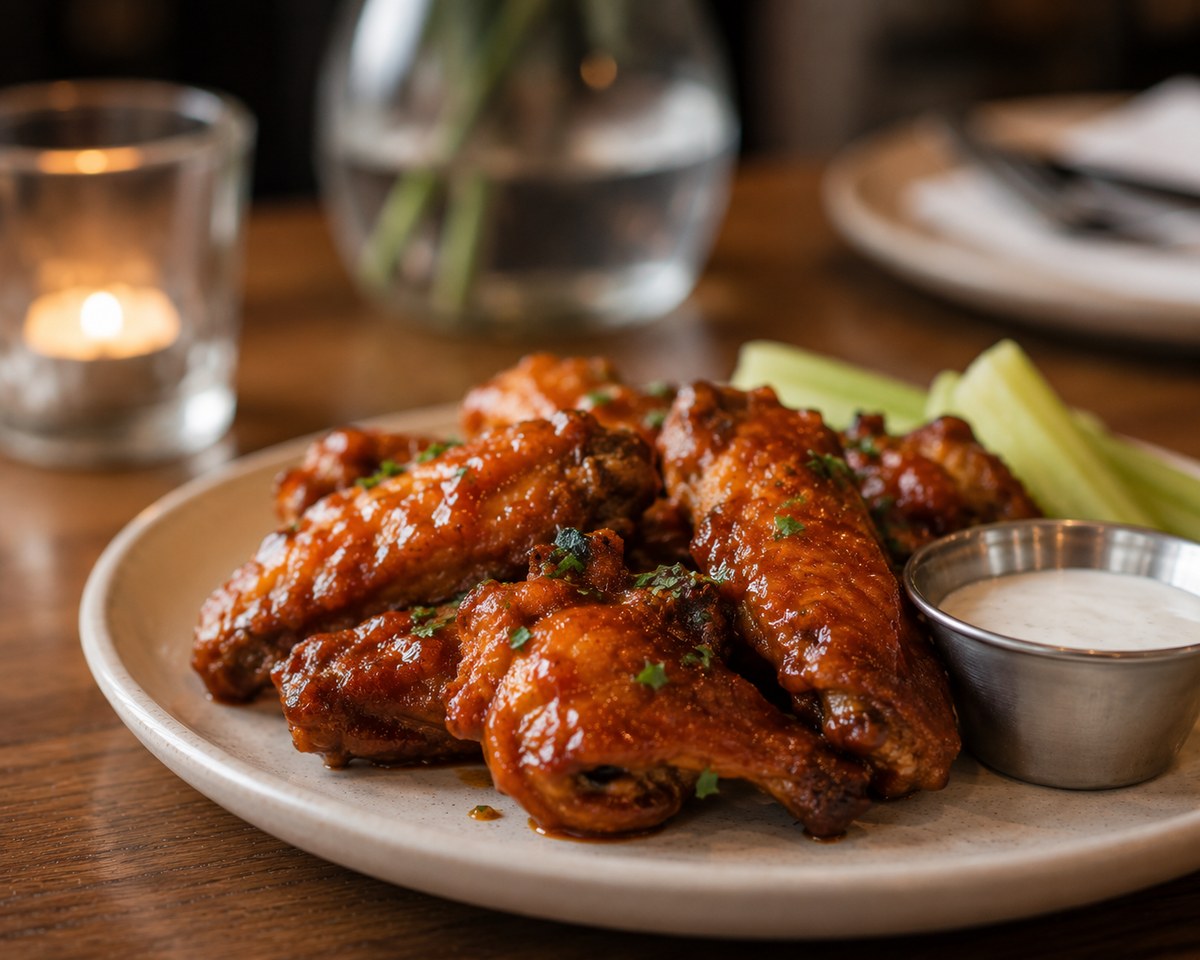 Buffalo Chicken Wings