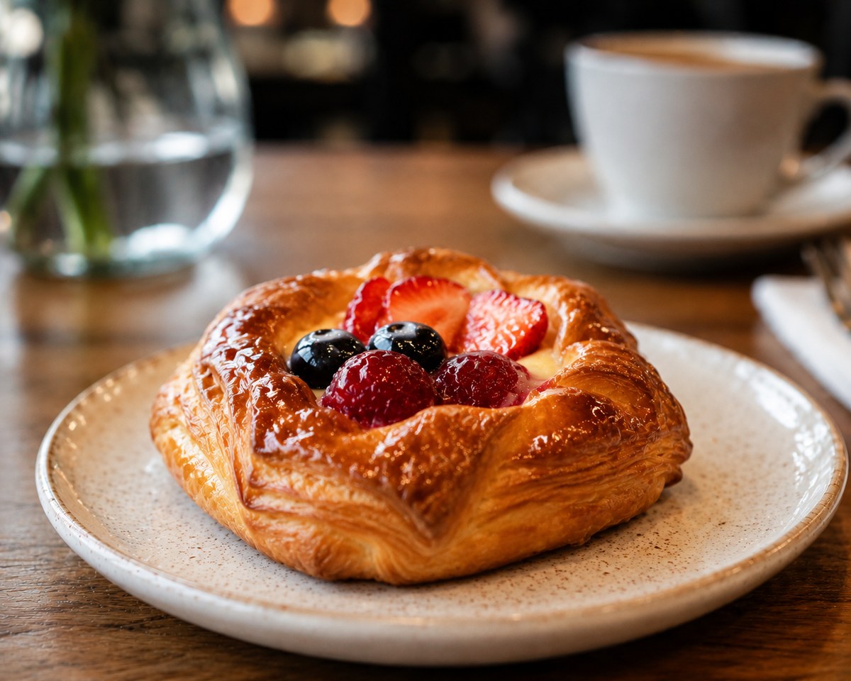 Danish Pastry