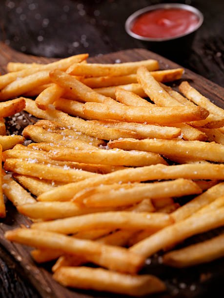 Classic Sea Salt Fries