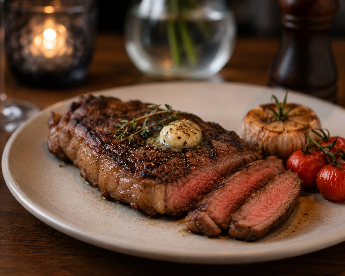 Sirloin Steak