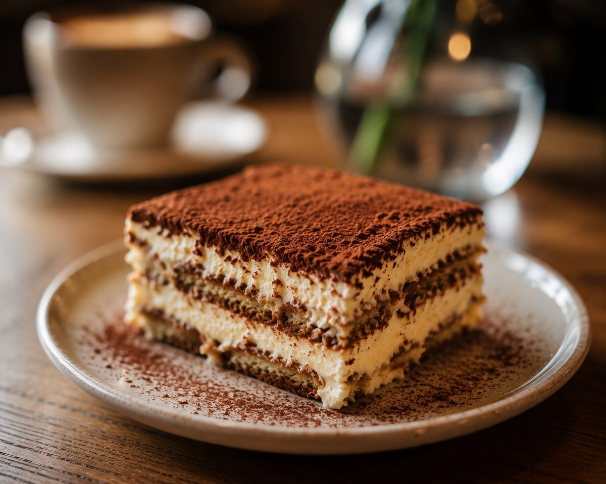Tiramisu